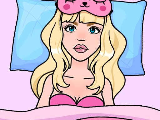 Dolce bambola di carta: vestila fai da te